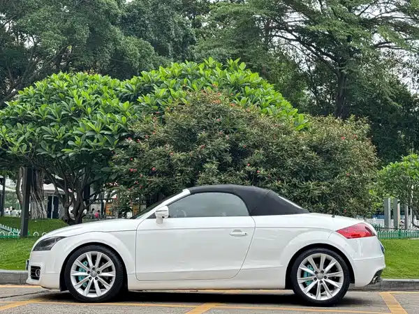 Audi TT 2013