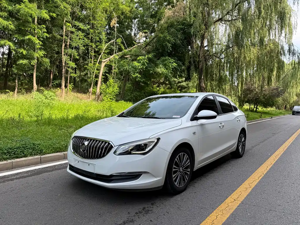 Buick Excelle 2017