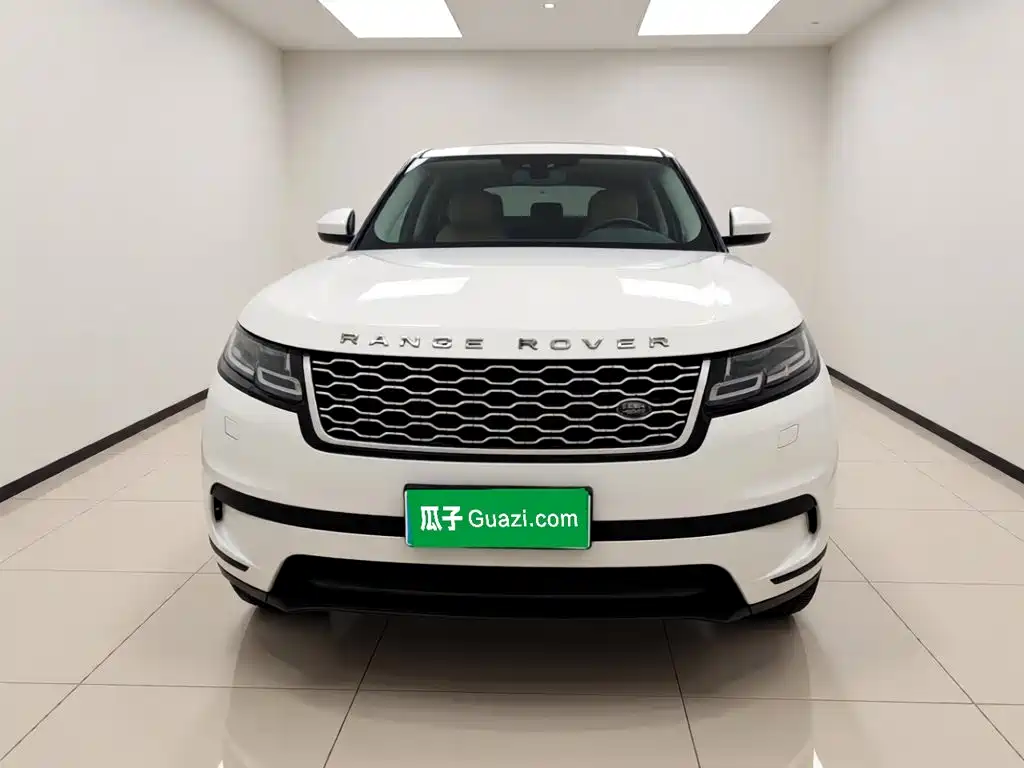 Land Rover Range Rover Velar 2018 — фото 2