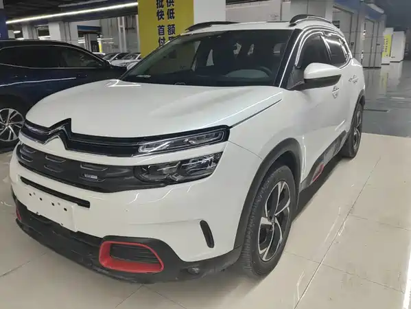 Citroën C5 Aircross 2019