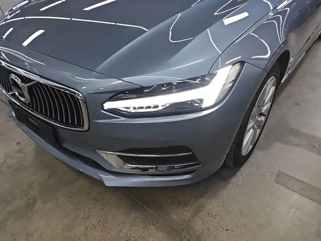 Volvo S90 2019 — фото 24
