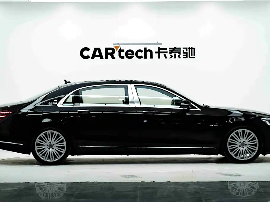Mercedes-Benz S-Class 2016 — фото 8