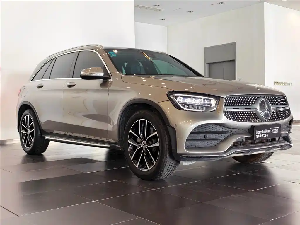 Mercedes-Benz GLC 2020 — фото 3