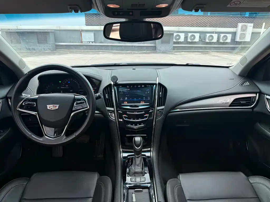 Cadillac ATS-L 2016 — фото 5