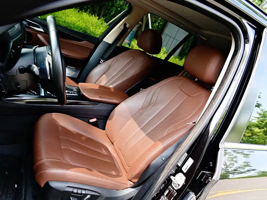 BMW X5 2016 — фото 20