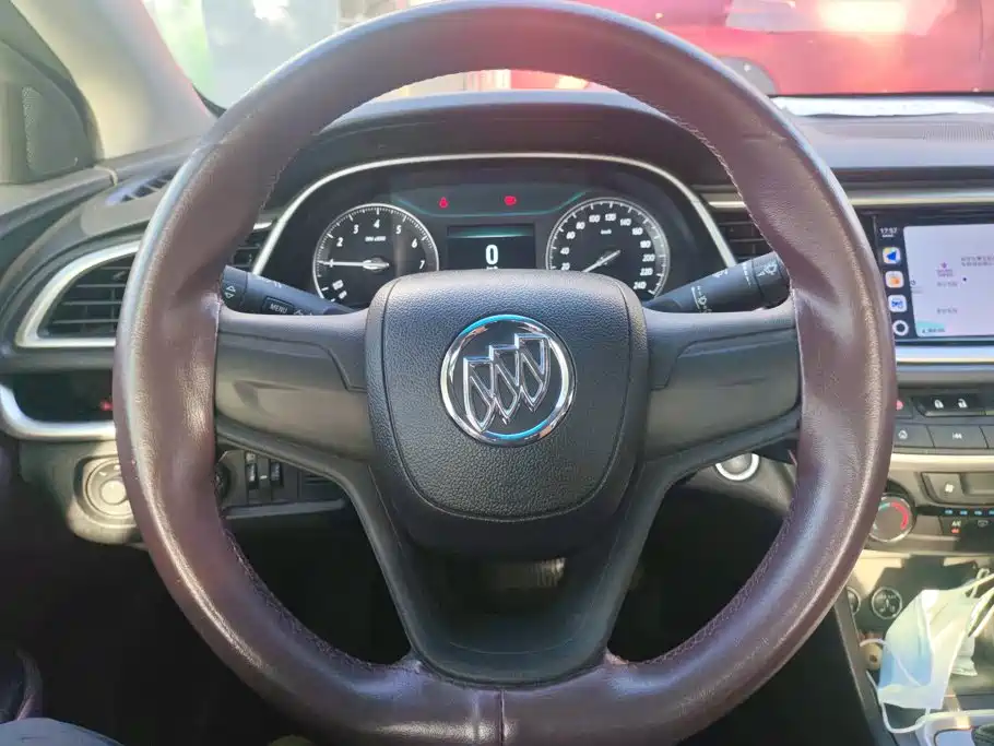 Buick Excelle 2020 — фото 15