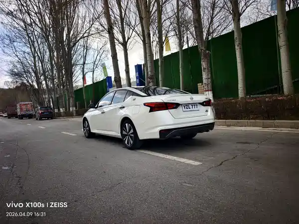 Nissan Teana 2021