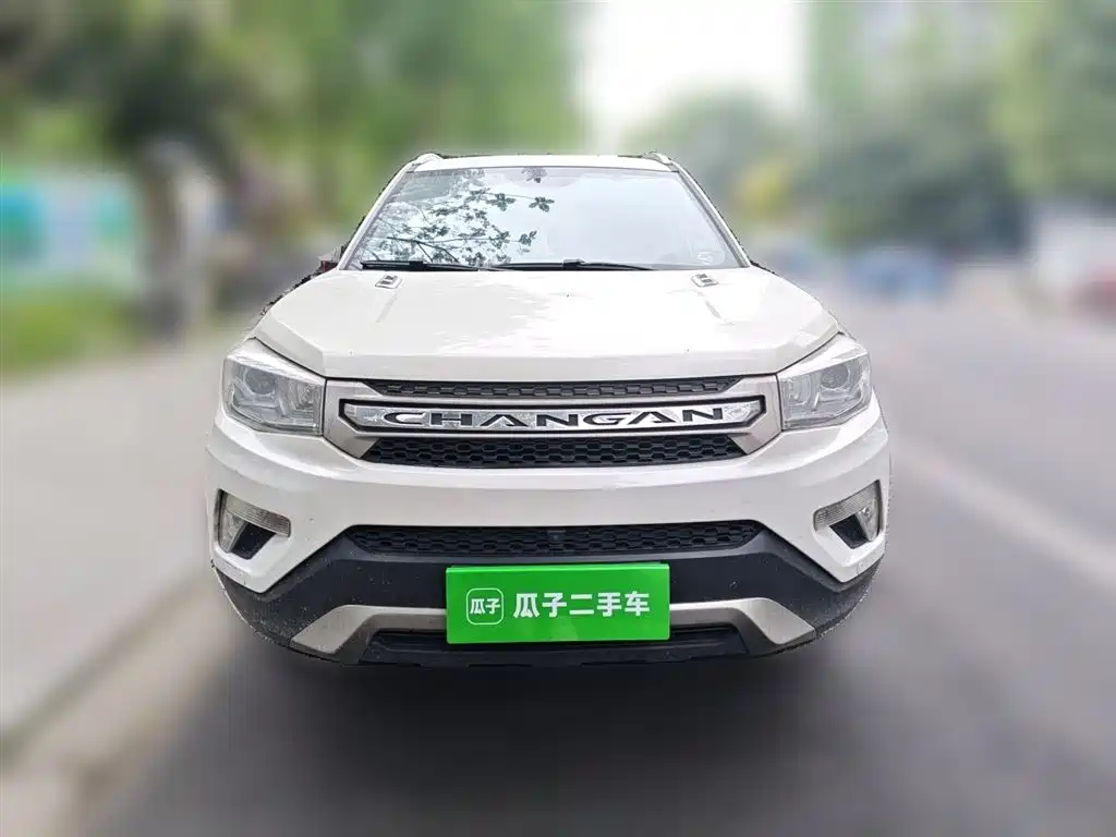 Changan CS75 2018 — фото 24