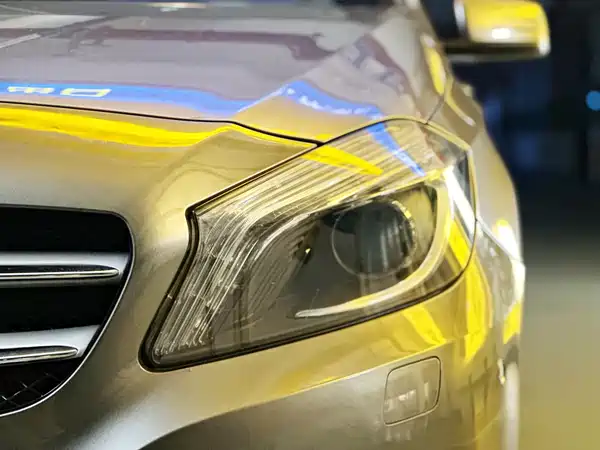 Mercedes-Benz A-Class 2015