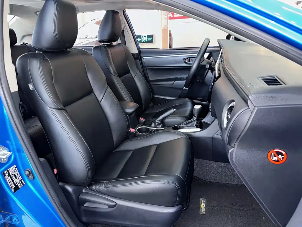 Toyota Levin 2018 — фото 12