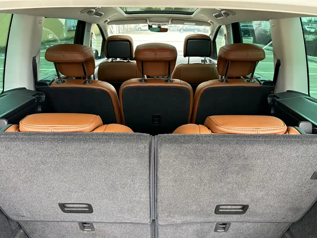 Volkswagen Sharan 2018 — фото 10