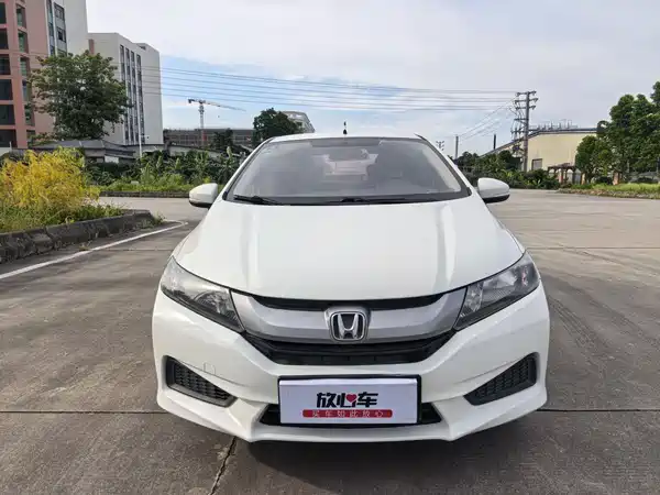 Honda City 2016