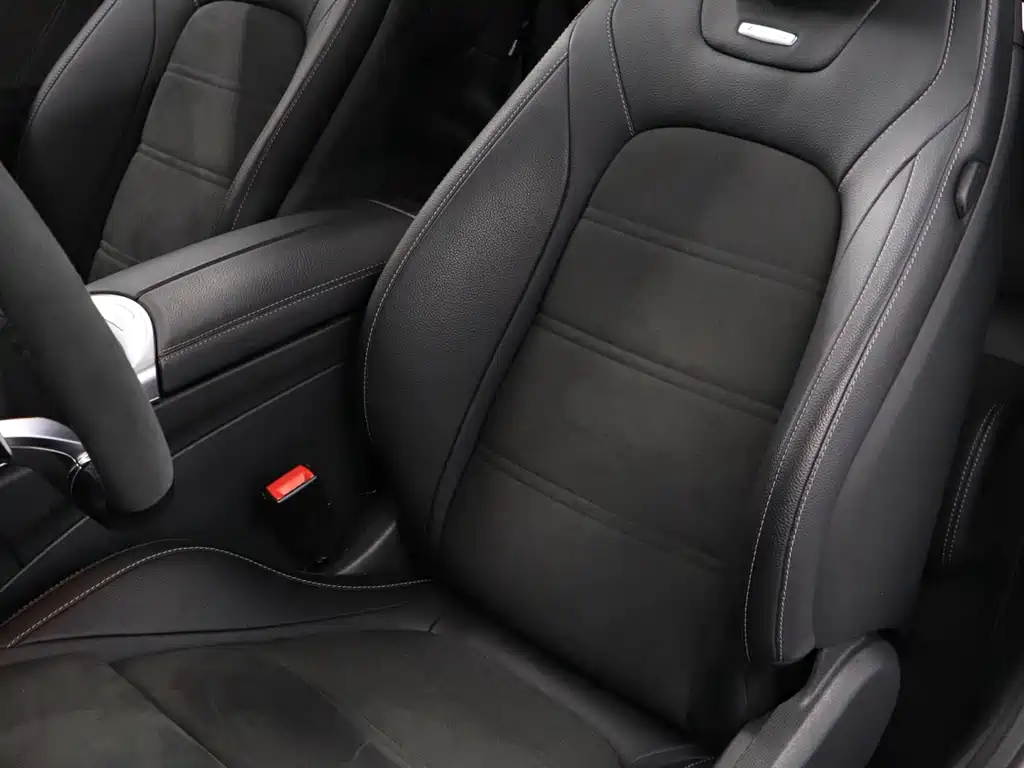 Mercedes-Benz C-Class AMG 2020 — фото 12