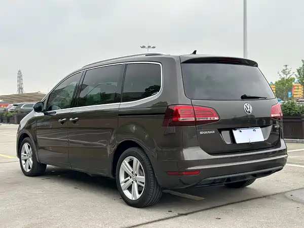 Volkswagen Sharan 2018