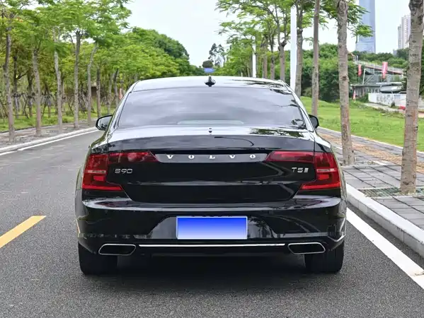Volvo S90 2017
