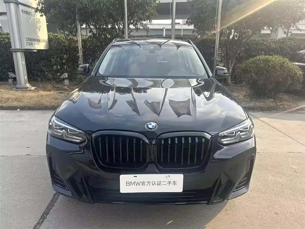 BMW X3 2023 — фото 2