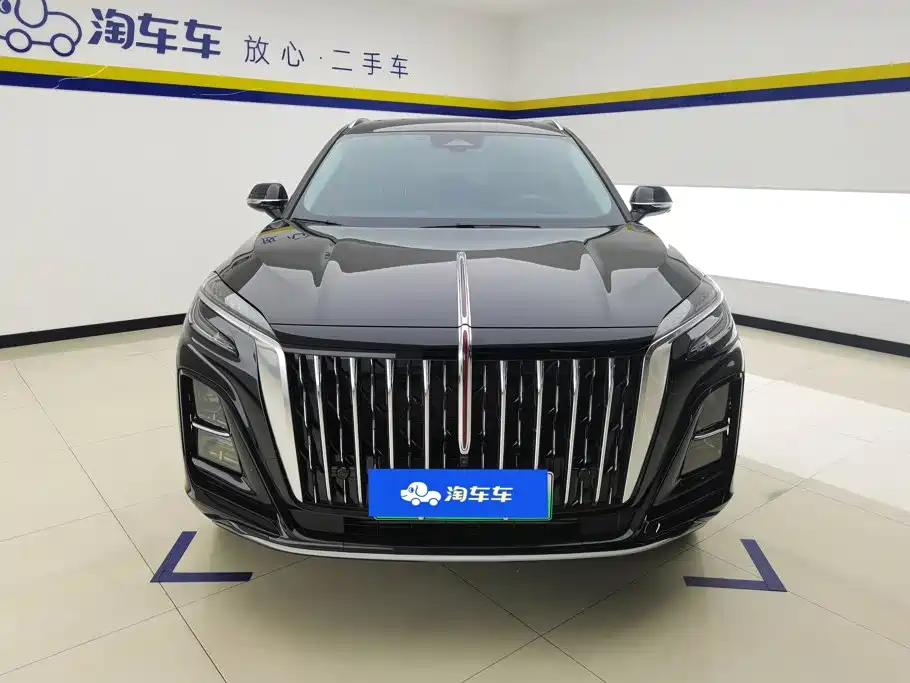 Hongqi HS3 PHEV 2025 — фото 2