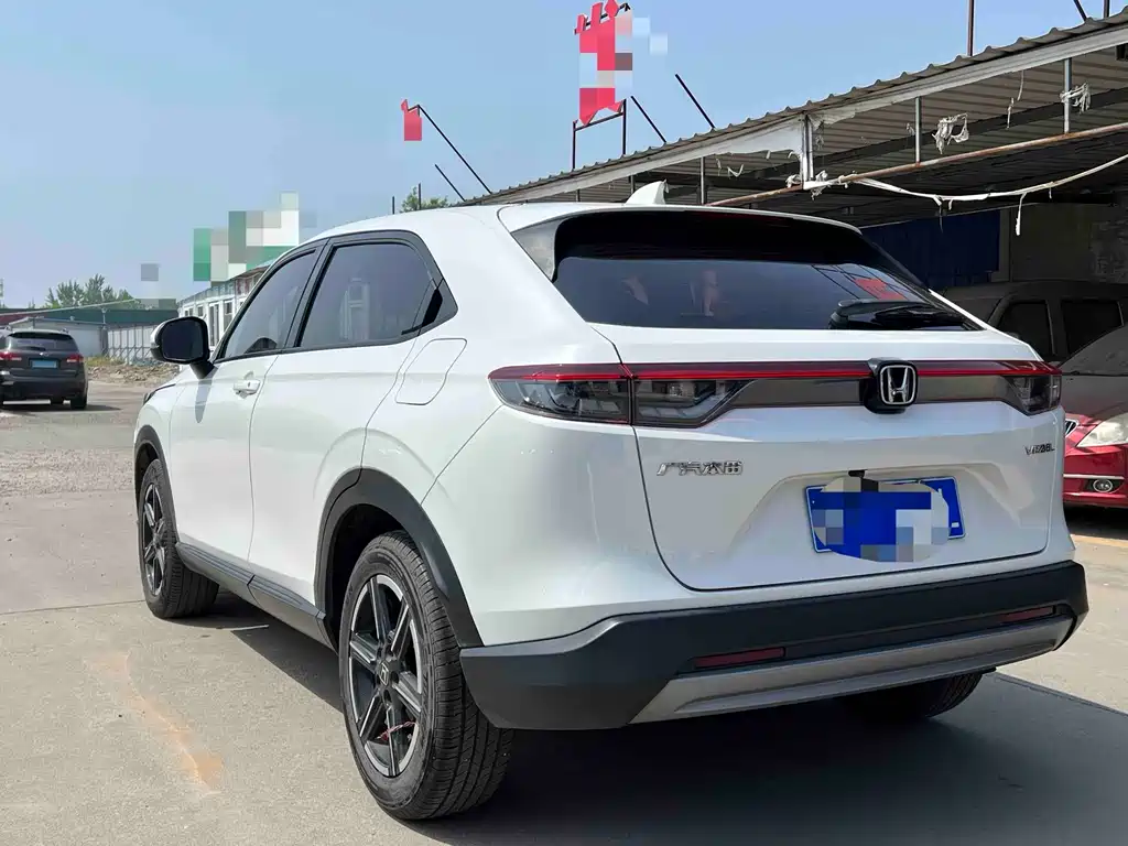 Honda Vezel 2023 — фото 4