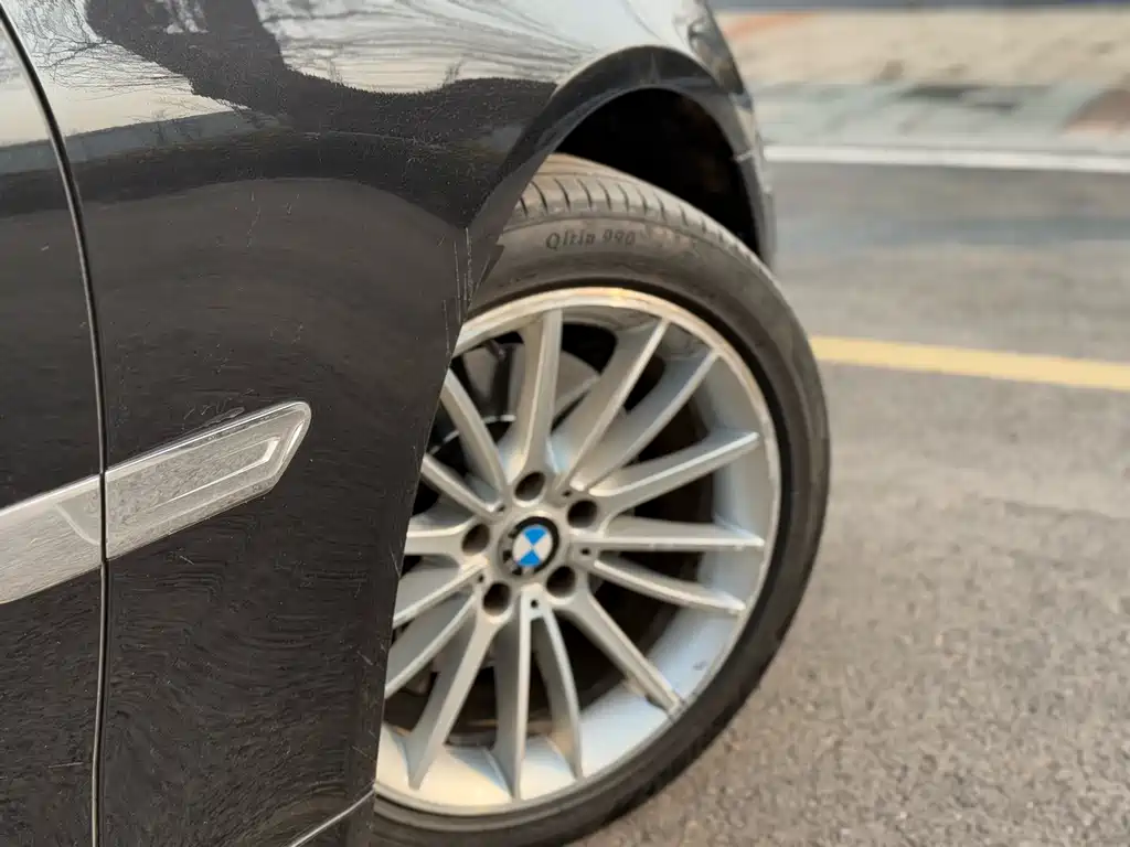 BMW 7 Series 2015 — фото 4