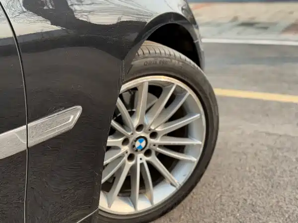 BMW 7 Series 2014