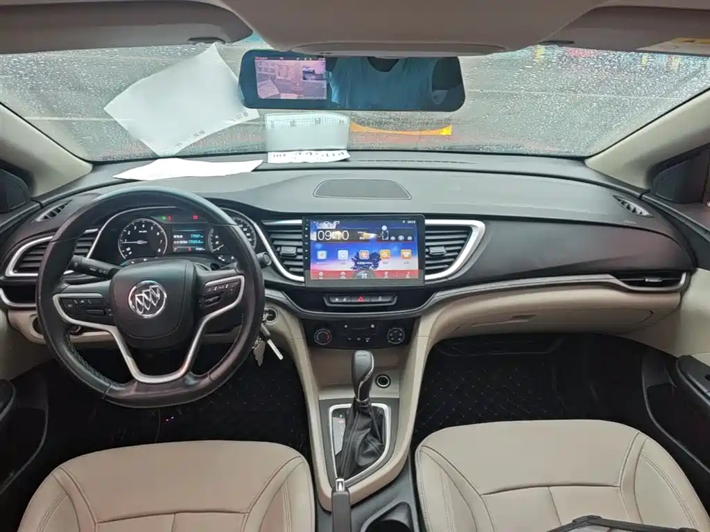 Buick Excelle 2018 — фото 10