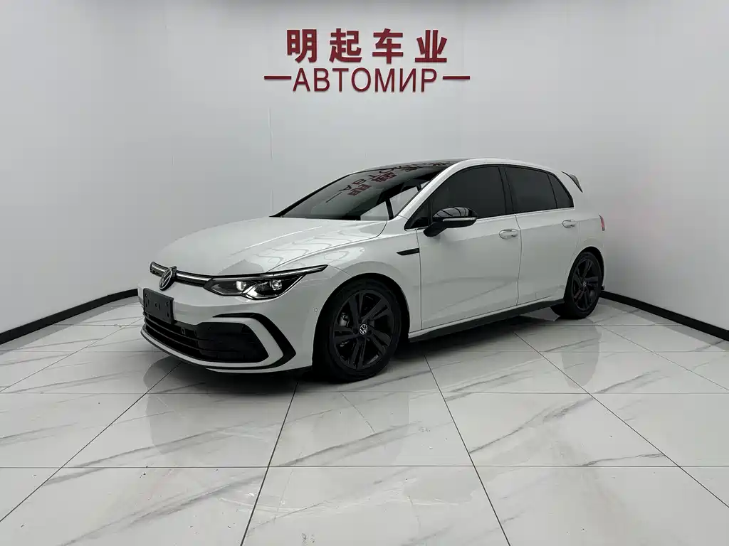 Volkswagen Golf 2022