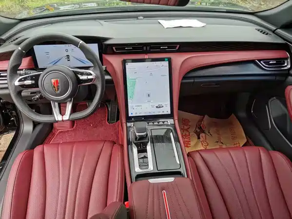 Hongqi H5 2024