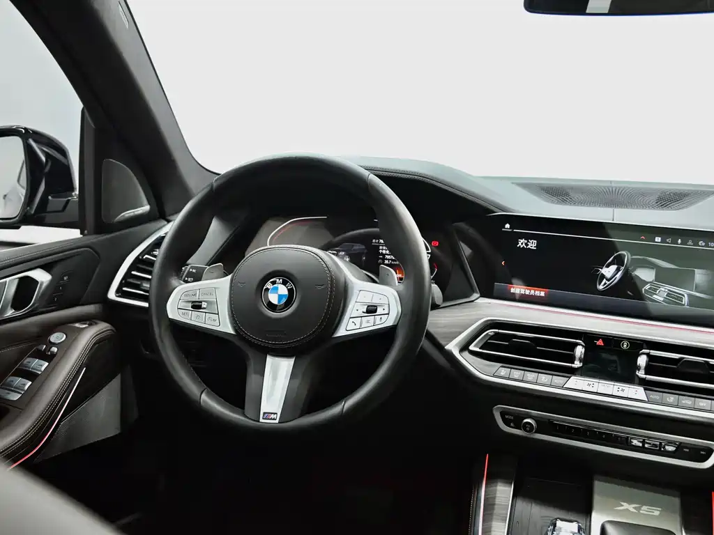 BMW X5 2023 — фото 12