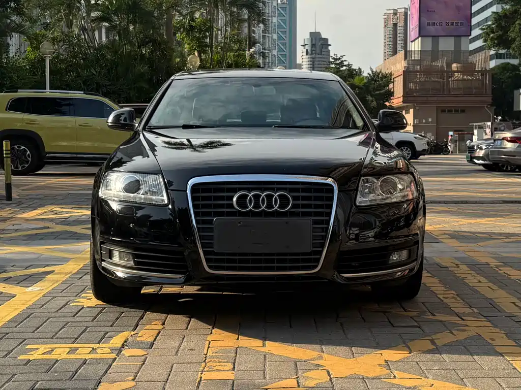 Audi A6L 2010