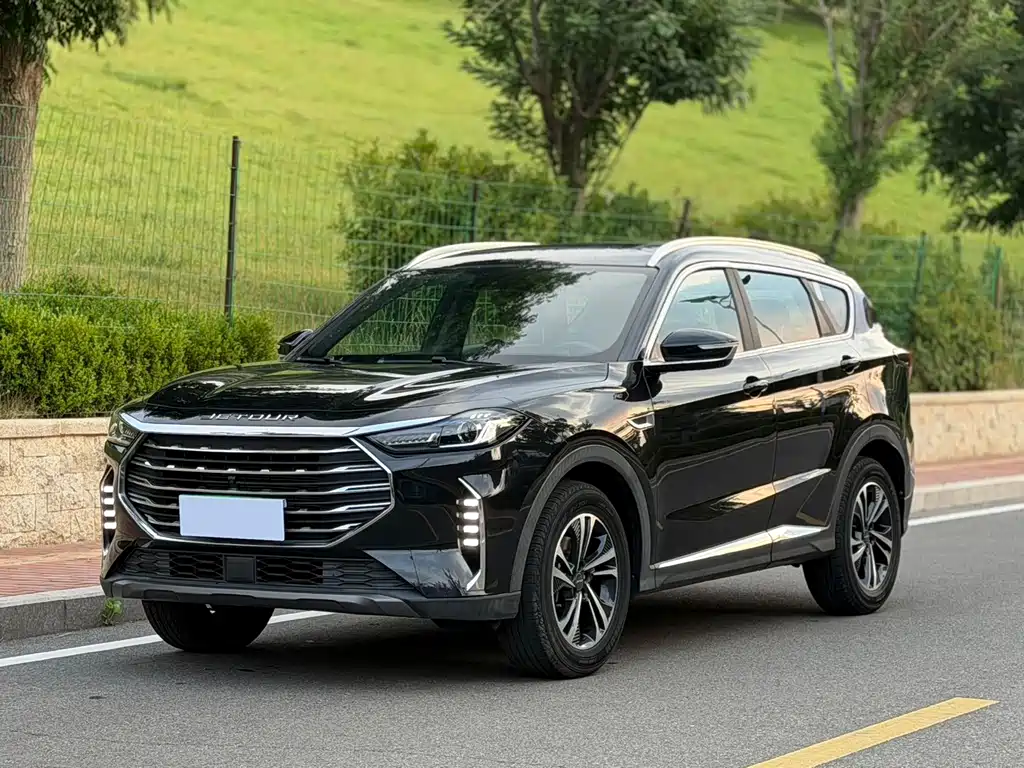 Jetour X70 PLUS 2022