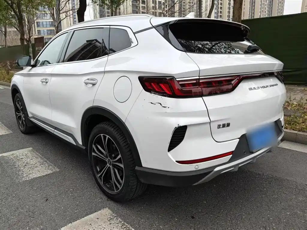 BYD PLUS 2021 — фото 10