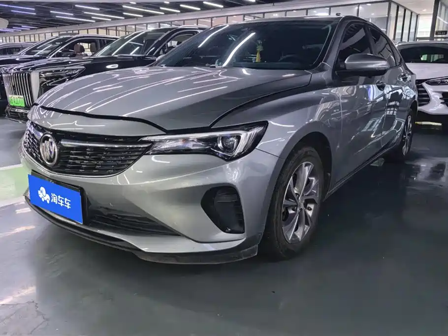 Buick Verano 2024