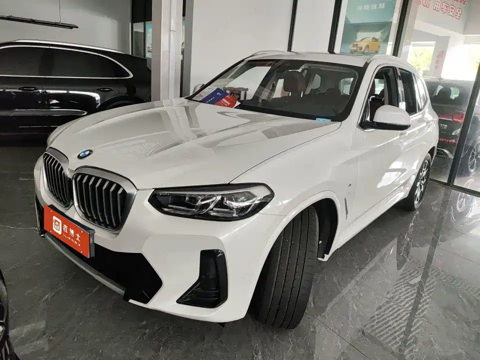 BMW X3 2021