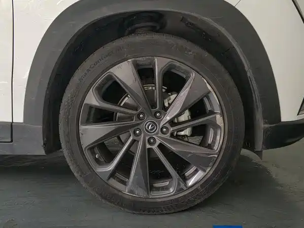 Changan UNI-T 2021