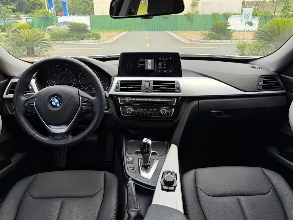 BMW 3 Series GT 2020 — фото 5