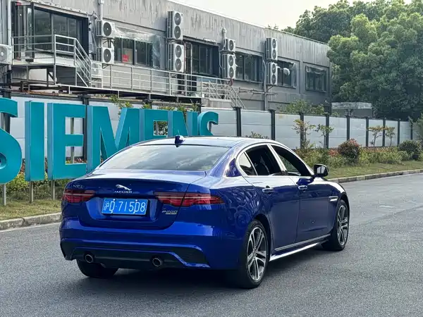 Jaguar XEL 2021