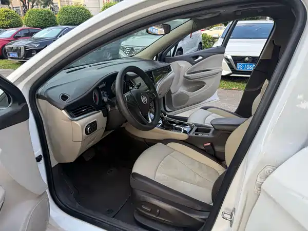 Buick Verano 2017