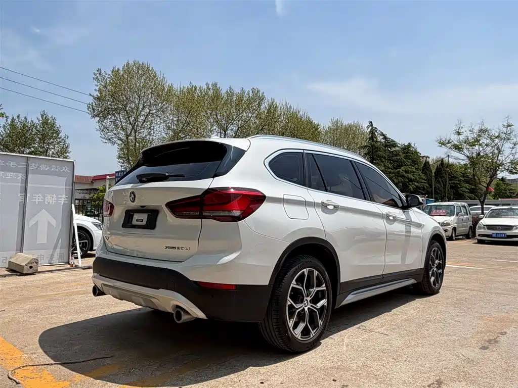 BMW X1 2022