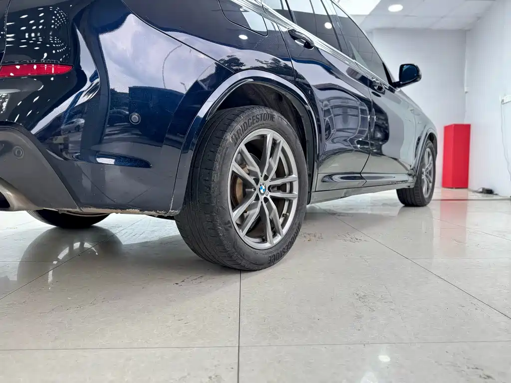 BMW X3 2020 — фото 22
