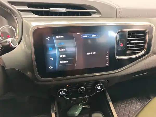 Chery Tiggo 8 2018