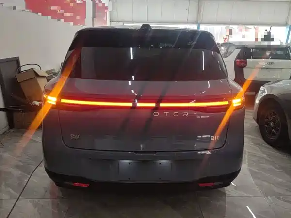 Leapmotor B10 2025