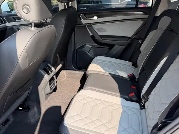 Volkswagen Tayron 2024