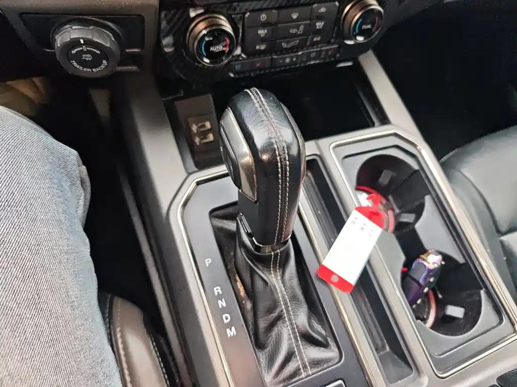 Ford F-150 Raptor 2018 — фото 10