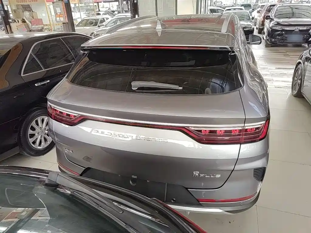 BYD PLUS New Energy 2023 — фото 6