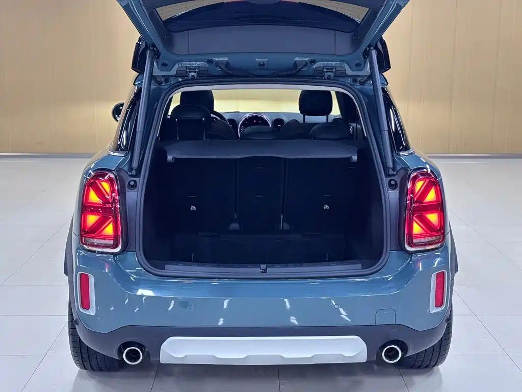 MINI Countryman 2020 — фото 30