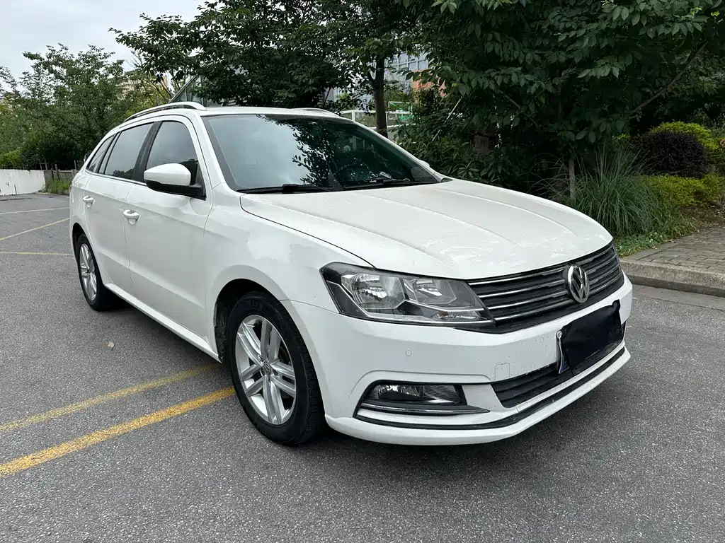Volkswagen Gran Lavida 2018 — фото 3