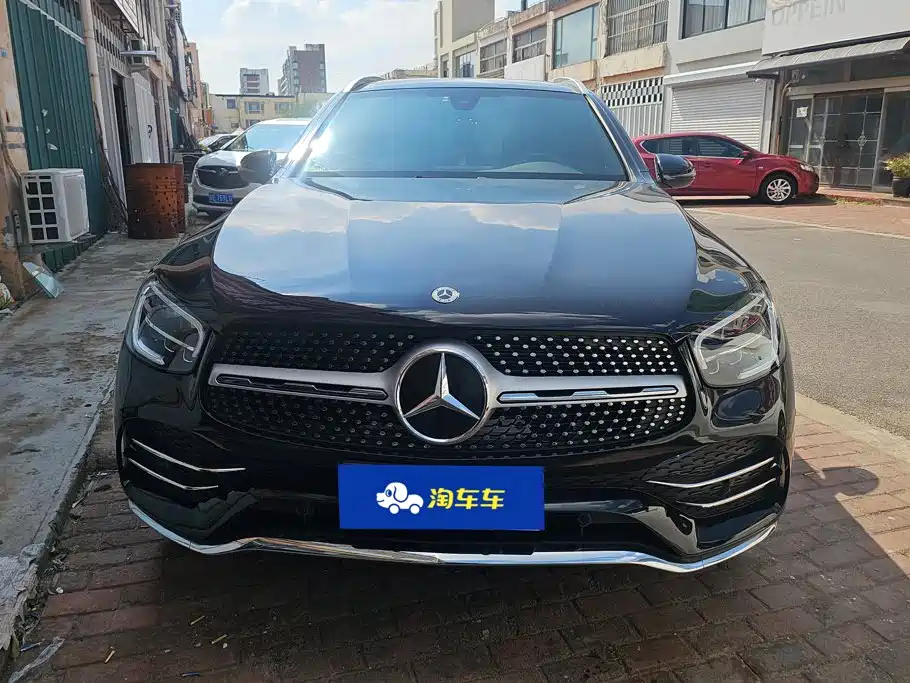 Mercedes-Benz GLC 2022