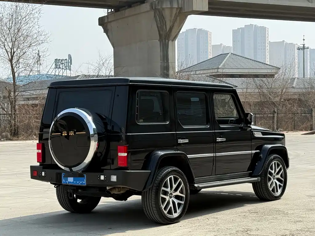 Beijing Off-Road BJ80 2022 — фото 7