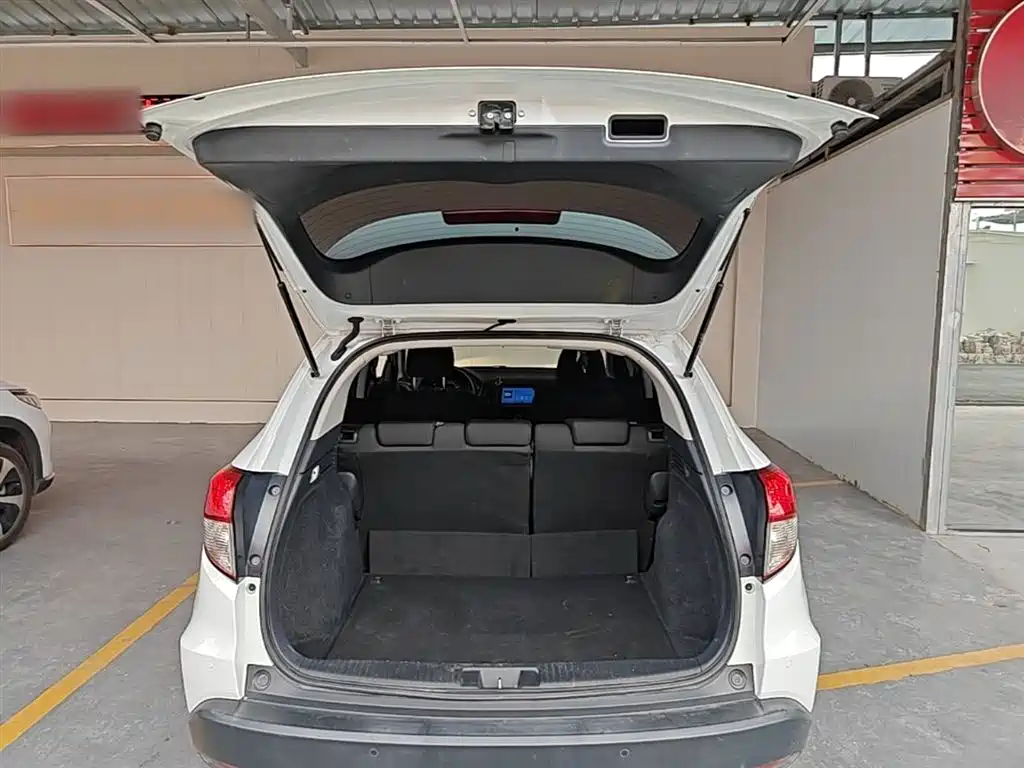 Honda Vezel 2020 — фото 19