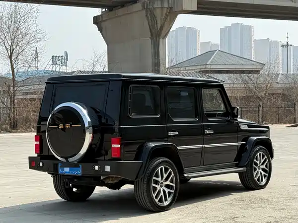 BAIC BJ80 2022